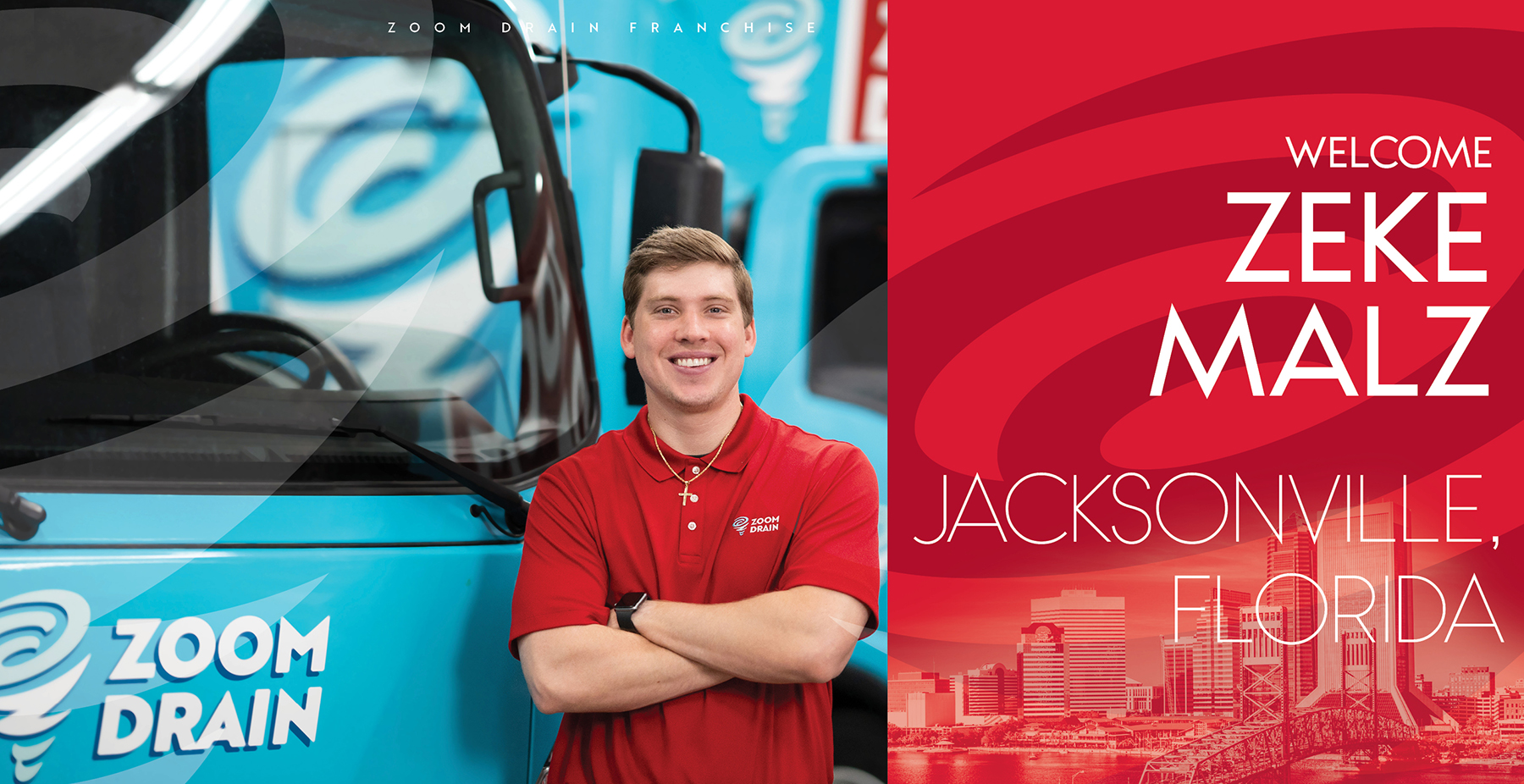 Now Open Get To Know The Owner Of Zoom Drain Jacksonville!