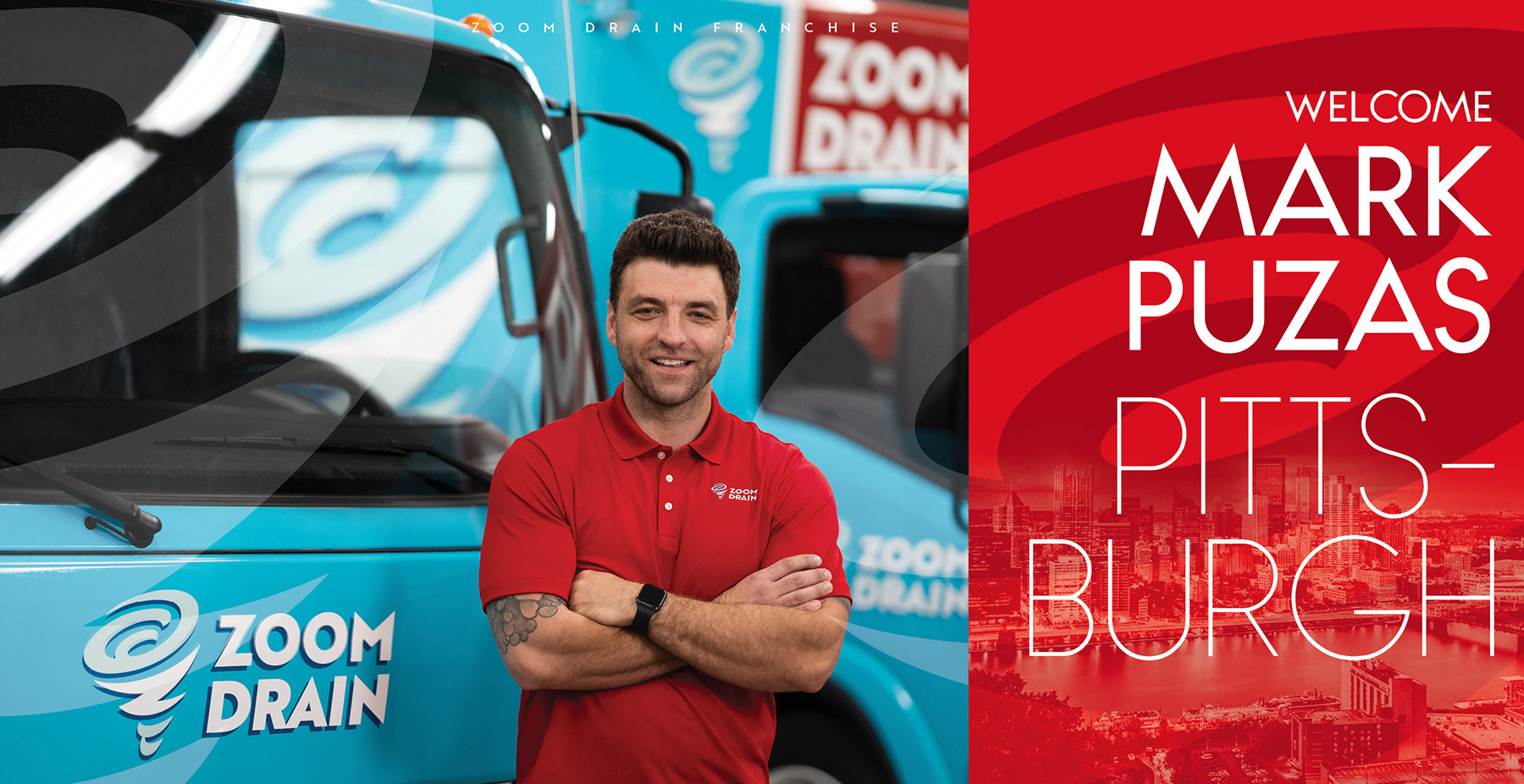 Now Open Get To Know The Owner Of Zoom Drain Pittsburgh!