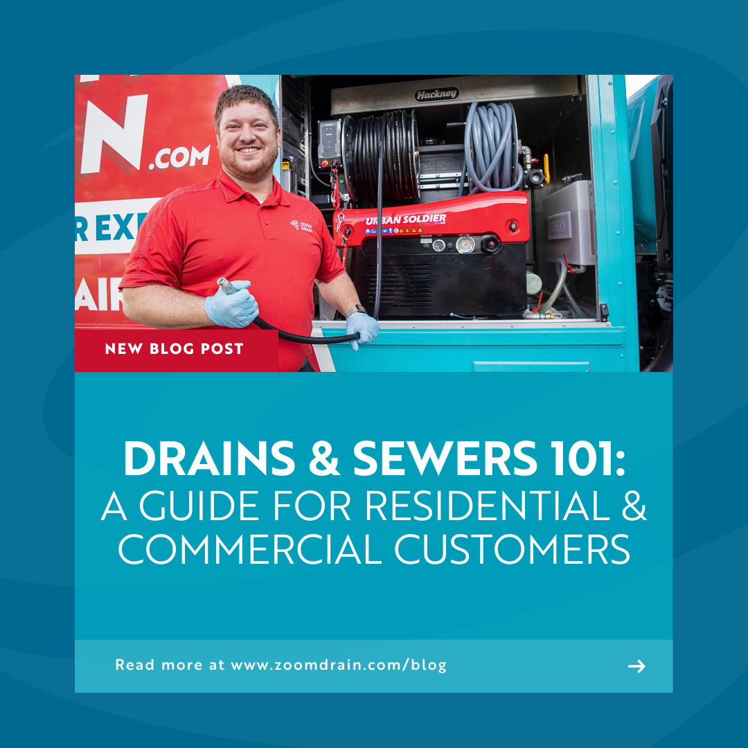Understanding Drain and Sewer Systems: Maintenance Tips and Common Issues