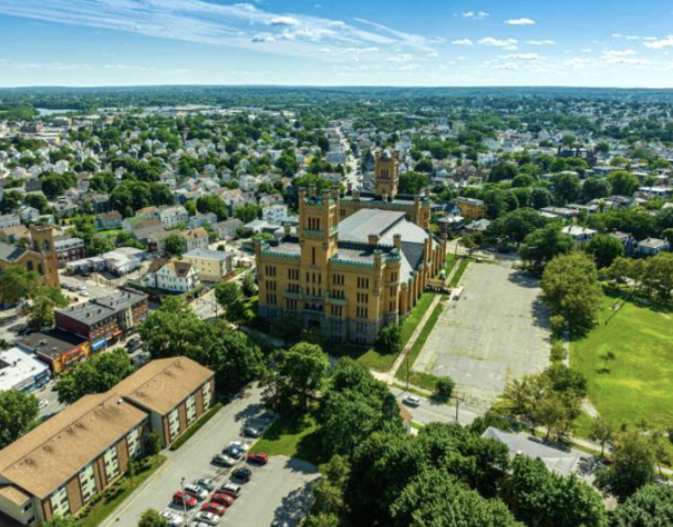 Rhode Island City, Cranston