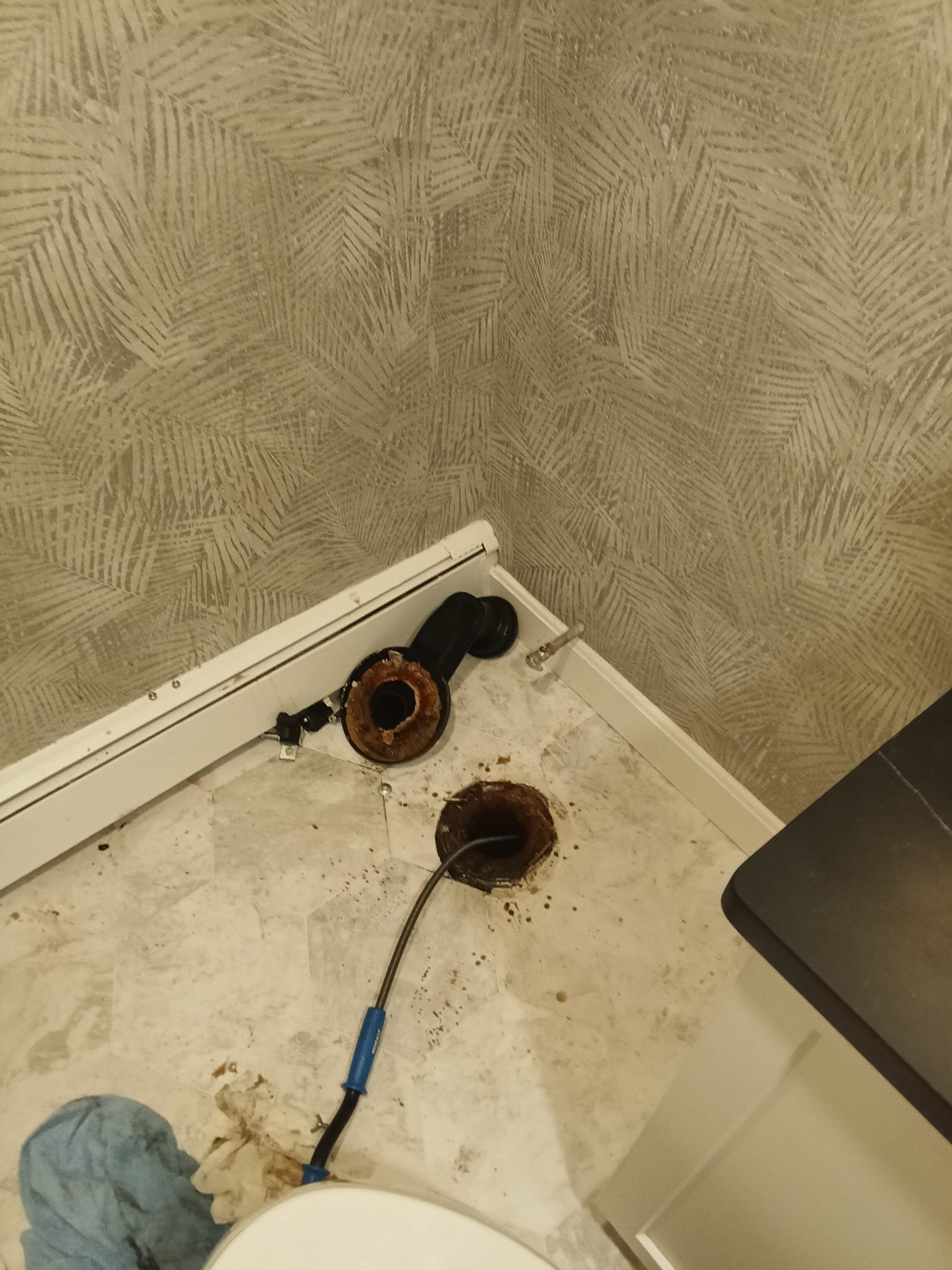 Drain Issues